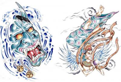 Modles - Dessins divers - Photo20