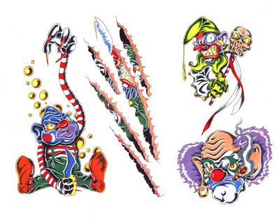Modles - Dessins divers - Photo1