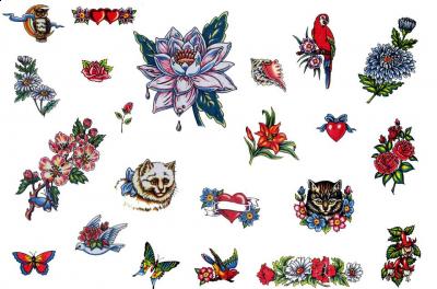 Mod�les - Dessins divers - Photo1