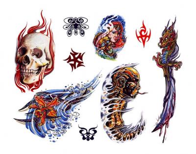 Modles - Dessins divers - Photo22