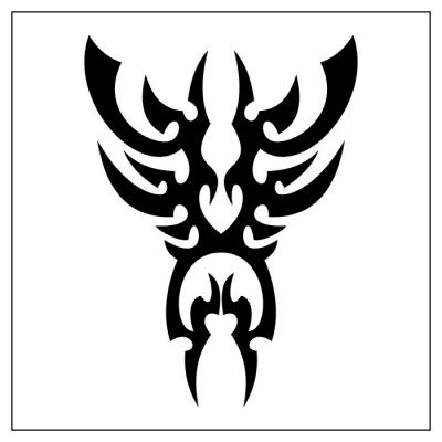Modles - tribal - Photo5