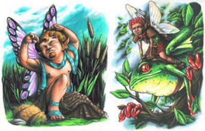 Modles - fes-elfes-lutins - Photo17