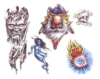 Modles - Dessins divers - Photo18
