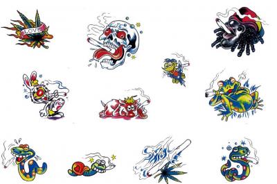 Modles - Les cartoons - Photo13