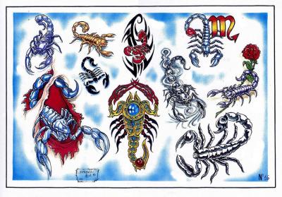 Modles - zodiac - Photo3