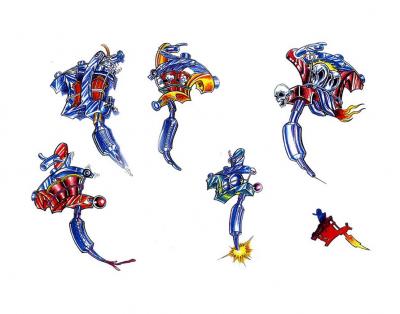 Modles - Dessins divers - Photo9