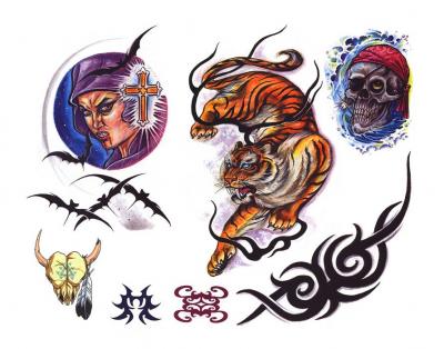 Modles - Dessins divers - Photo6