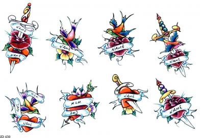 Mod�les - Dessins divers - Photo22