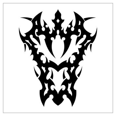 Modles - tribal - Photo1