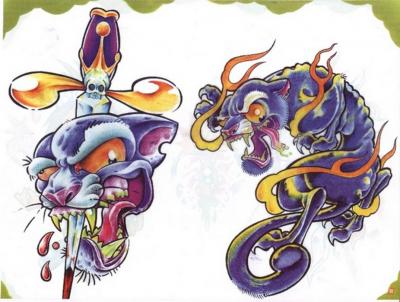 Mod�les - Dessins divers - Photo13