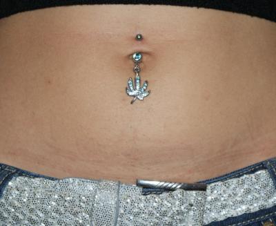 Piercing - piercings nombrils - piercing au nombril