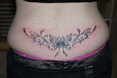 Nos ralisations - tattoo tribal - tribal dos