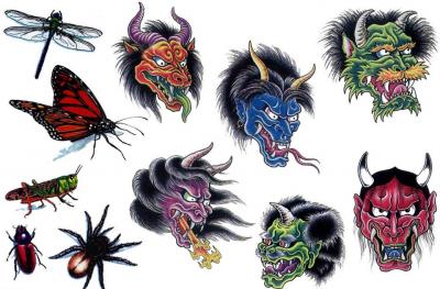 Modles - Dessins divers - Photo5