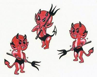 Modles - Diablotins - diablotins 5