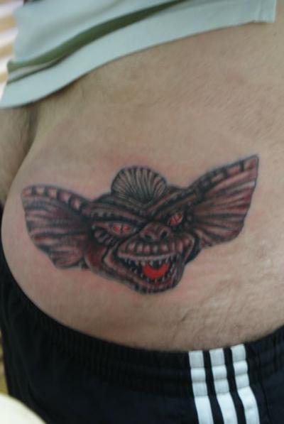 Nos ralisations - Diffrentes ralisations - tattoo gremlins