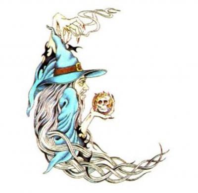 Modles - fes-elfes-lutins - magicien