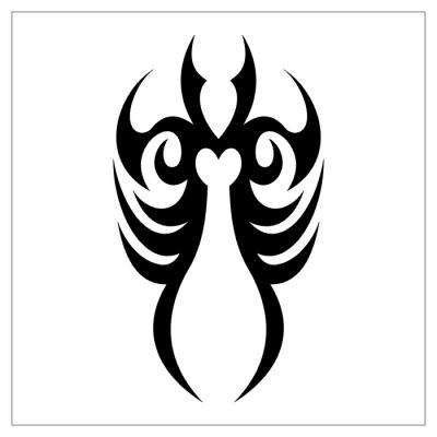 Modles - tribal - Photo5