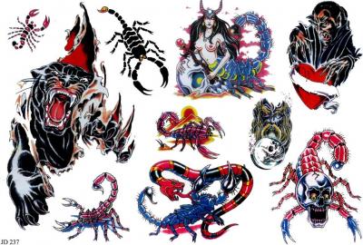 Mod�les - Dessins divers - Photo2