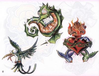 Mod�les - Dessins divers - Photo11