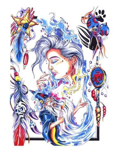 Modles - Dessins divers - Photo12