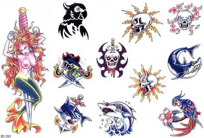 Mod�les - Dessins divers - Photo14