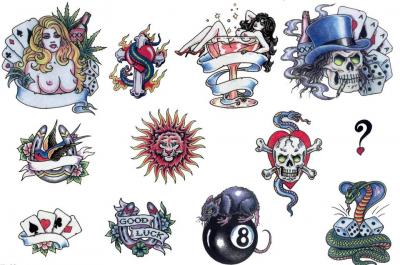 Mod�les - Dessins divers - Photo12