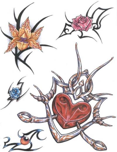 Mod�les - Dessins divers - Photo7