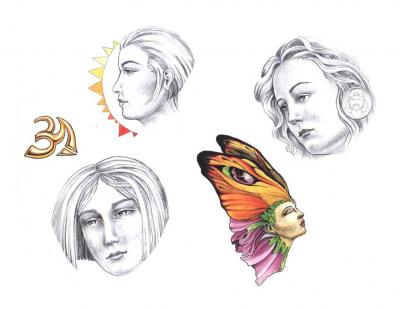 Modles - Dessins divers - Photo6