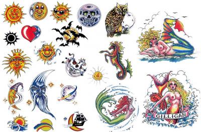 Mod�les - Dessins divers - Photo15