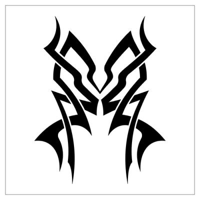 Modles - tribal - Photo2