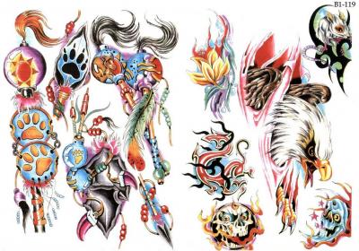 Mod�les - Dessins divers - Photo21