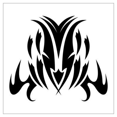 Modles - tribal - Photo8