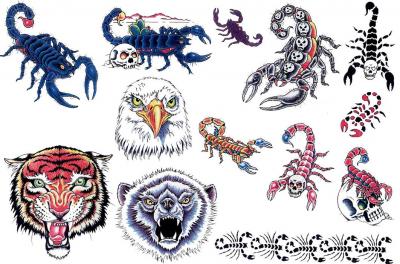 Modles - Animaux divers - Photo28
