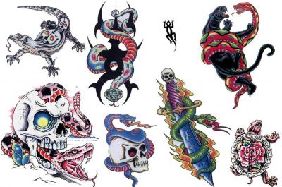 Mod�les - Dessins divers - Photo2