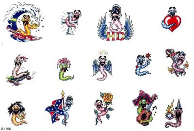 Modles - Les cartoons - Photo14