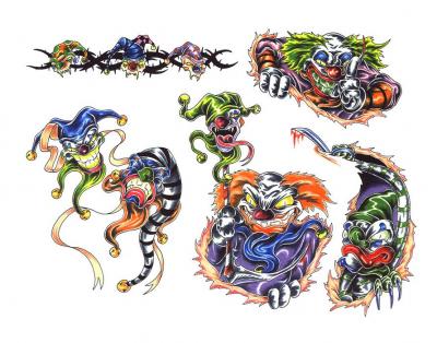 Modles - Dessins divers - Photo24