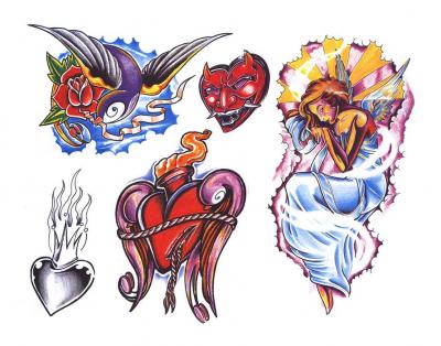 Modles - Dessins divers - Photo3
