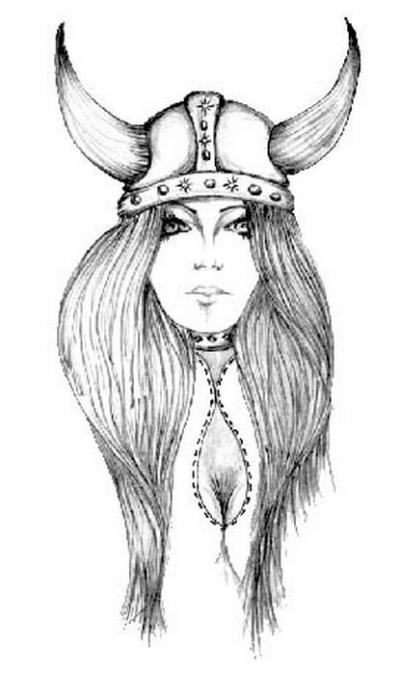 Modles - guerrires -vikings-barbares  - Photo27