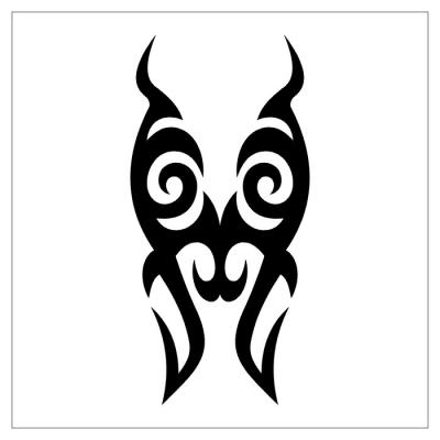 Modles - tribal - Photo7