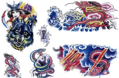 Mod�les - Dessins divers - Photo16