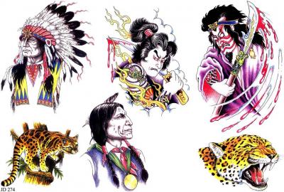 Mod�les - Dessins divers - Photo23