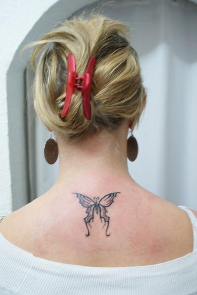 Nos ralisations - papillons - Papillon  .Boutique Tattoo Evolution Perpignan