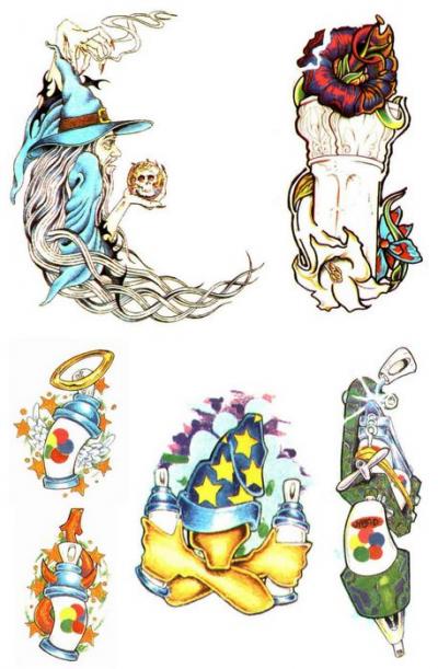 Mod�les - Dessins divers - Photo11