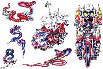 Mod�les - Dessins divers - Photo8