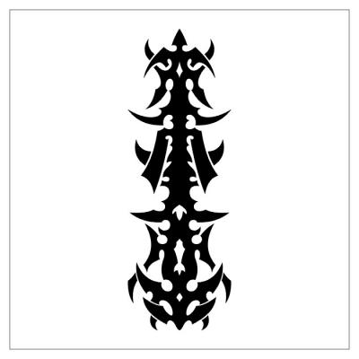 Modles - tribal - Photo7