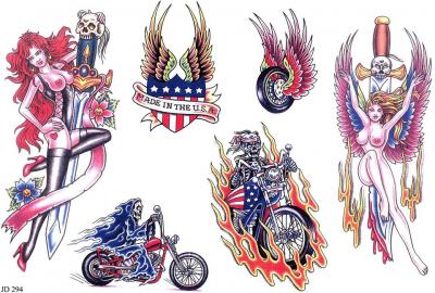 Mod�les - Dessins divers - Photo3