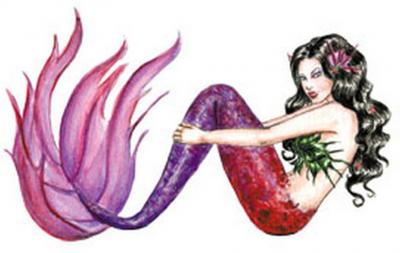 Modles - sirnes poissons divers - Photo17