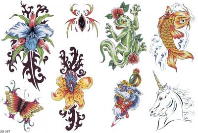 Mod�les - Dessins divers - Photo5