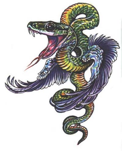 Modles - serpents lzards - Photo4
