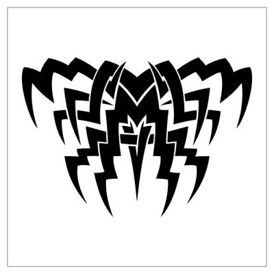 Modles - tribal - Photo1